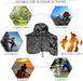 Sombreros de protección solar para exteriores - Quierox - Tienda Online