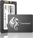 Somnambulist SSD 256GB 2T Disco duro SATA 2.5 Disco duro de escritorio - Quierox - Tienda Online