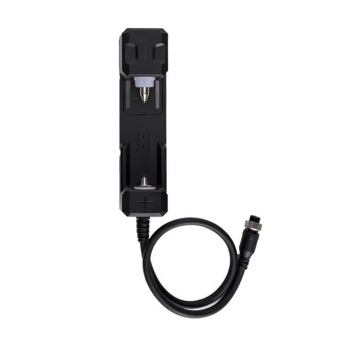 Sonda medidora de resistencia interna de batería con clip para bolígrafo - Quierox - Tienda Online