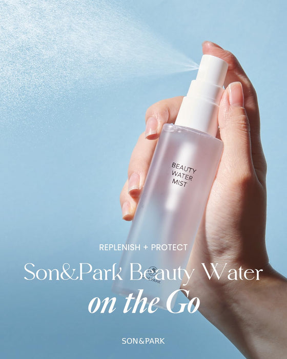 SON&PARK Beauty Water Facia Mist | Tónico multiusos para control de aceite - Quierox - Tienda Online