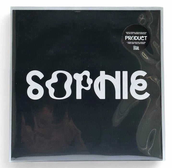 Sophie Product Rough Trade COLOR BLANCO Vinilo Edición limitada - Quierox - Tienda Online