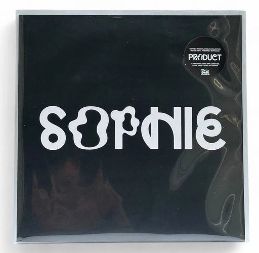 Sophie Product Rough Trade COLOR BLANCO Vinilo Edición limitada - Quierox - Tienda Online
