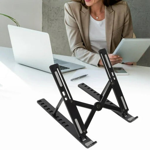 Soporte Ajustable para Computadora Portátil - Quierox - Tienda Online
