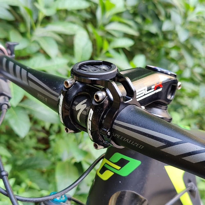 Soporte de bicicleta de montaña para Garmin Edge de vástago de bicicleta para manillar - Quierox - Tienda Online