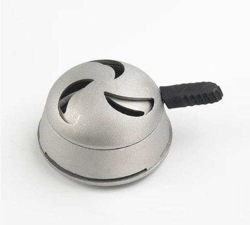 Soporte de carbón para cachimba, sistema de gestión de calor, cuenco para Shisha - Quierox - Tienda Online