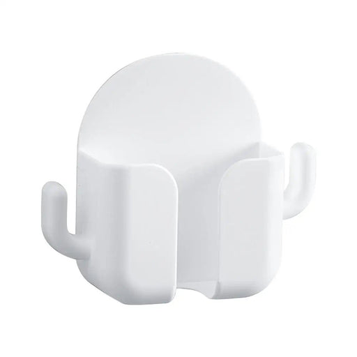 Soporte de carga Universal para teléfono móvil color blanco - Quierox - Tienda Online