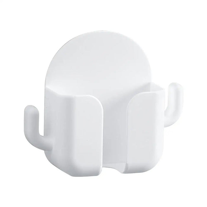 Soporte de carga Universal para teléfono móvil color blanco - Quierox - Tienda Online