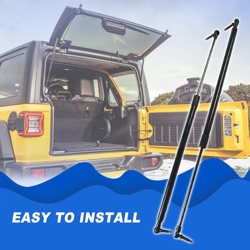 Soporte de elevación para portón trasero para 1998 - 2003 Durango Sport Utility - Quierox - Tienda Online