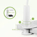 Soporte de escritorio flexible de brazo largo - Quierox - Tienda Online