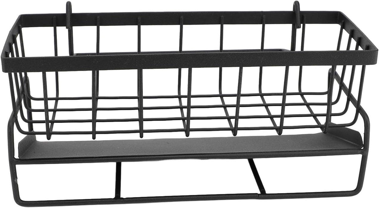 Soporte de esponja para fregadero de cocina, organizador de fregadero - Quierox - Tienda Online