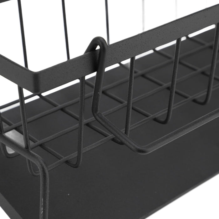 Soporte de esponja para fregadero de cocina, organizador de fregadero - Quierox - Tienda Online