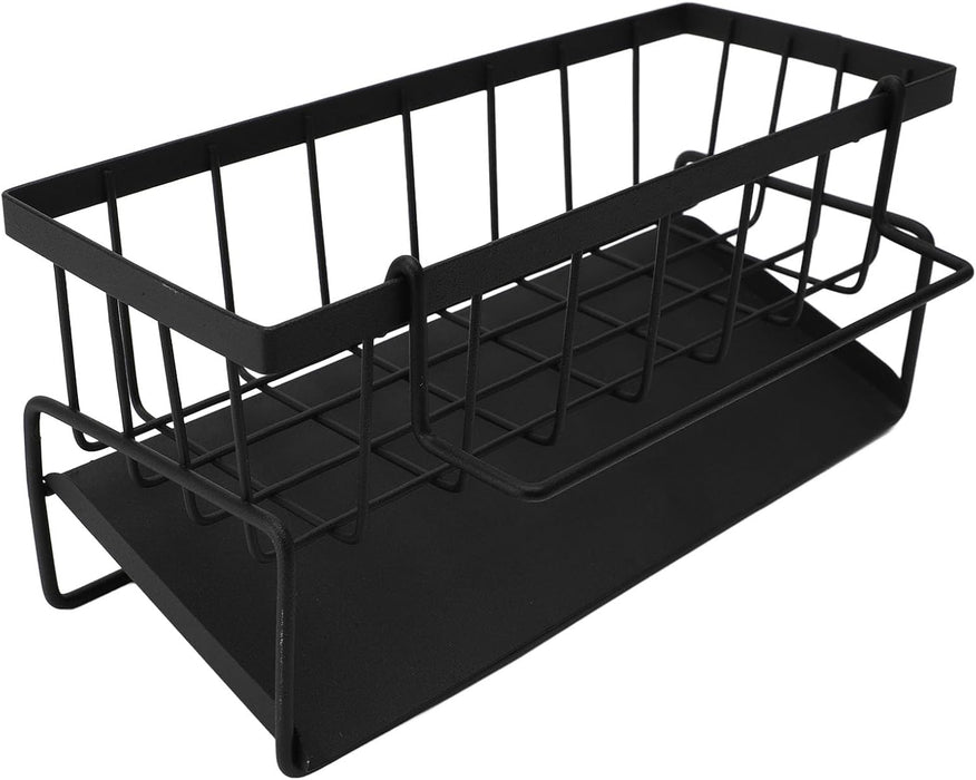 Soporte de esponja para fregadero de cocina, organizador de fregadero - Quierox - Tienda Online