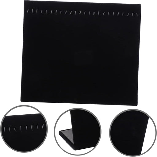 Soporte de exhibición de collares, organizador de colgador de joyería - Quierox - Tienda Online