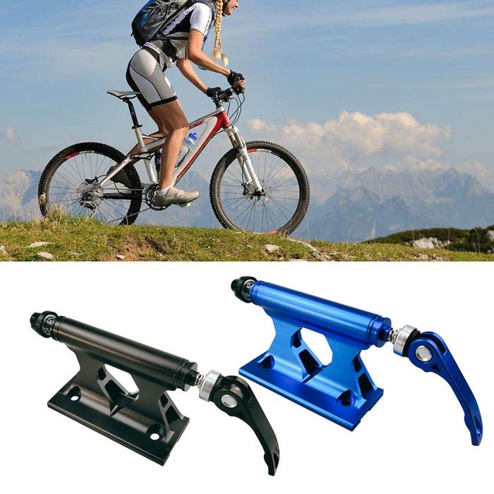 Soporte de horquilla para bicicleta, soporte de liberación rápida - Quierox - Tienda Online