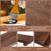 Soporte de madera DEBETOOL para exhibición decorativa - 2 jaboneras de madera para encimera de cocina y lavabo - Quierox - Tienda Online