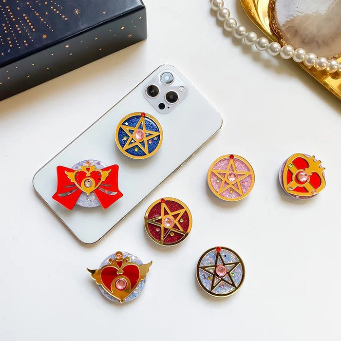 Soporte de mano móvil Sailor Moon Stars - Quierox - Tienda Online
