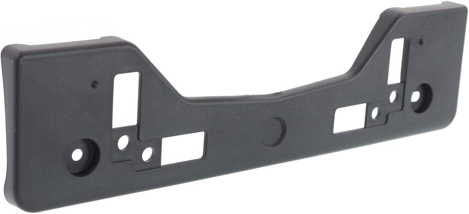 Soporte de matrícula delantera para Toyota RAV4 Base/modelos deportivos - Quierox - Tienda Online