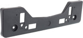 Soporte de matrícula delantera para Toyota RAV4 Base/modelos deportivos - Quierox - Tienda Online