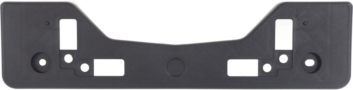 Soporte de matrícula delantera para Toyota RAV4 Base/modelos deportivos - Quierox - Tienda Online