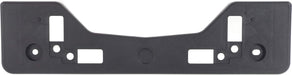 Soporte de matrícula delantera para Toyota RAV4 Base/modelos deportivos - Quierox - Tienda Online