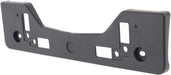 Soporte de matrícula delantera para Toyota RAV4 Base/modelos deportivos - Quierox - Tienda Online