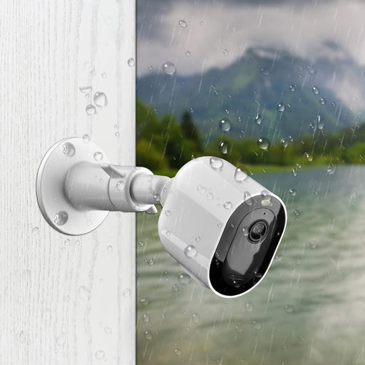 Soporte de montaje universal para cámara de seguridad, para interiores y exteriores - Quierox - Tienda Online