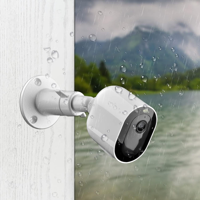 Soporte de montaje universal para cámara de seguridad, para interiores y exteriores - Quierox - Tienda Online