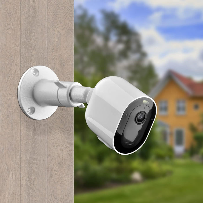 Soporte de montaje universal para cámara de seguridad, para interiores y exteriores - Quierox - Tienda Online