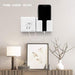 Soporte de pared adhesivo de carga para teléfono celular, 4 piezas - Quierox - Tienda Online