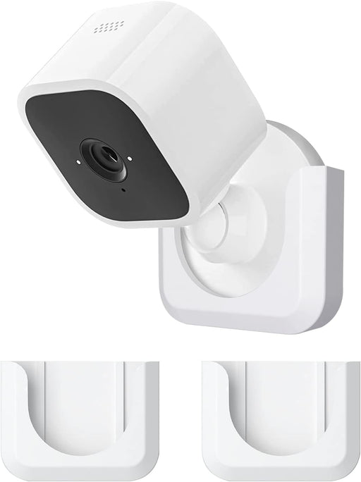 Soporte de pared adhesivo para cámara interior Blink Mini, soporte de pared adhesivo resistente - Quierox - Tienda Online