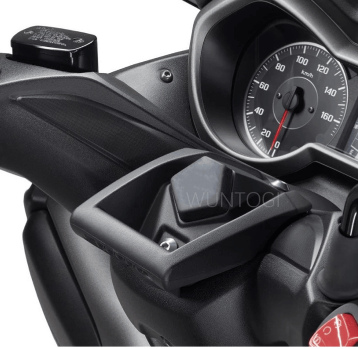 Soporte de plástico ABS para teléfono móvil de motocicleta, soporte de navegación GPS - Quierox - Tienda Online