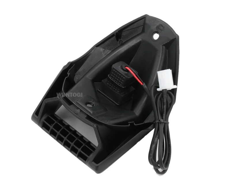 Soporte de plástico ABS para teléfono móvil de motocicleta, soporte de navegación GPS - Quierox - Tienda Online