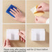 Soporte de teléfono adhesivo montado en la pared, creativo y multifuncional - Quierox - Tienda Online