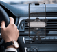 Soporte de teléfono móvil para coche, accesorio con Clip de ventilación de aire - Quierox - Tienda Online