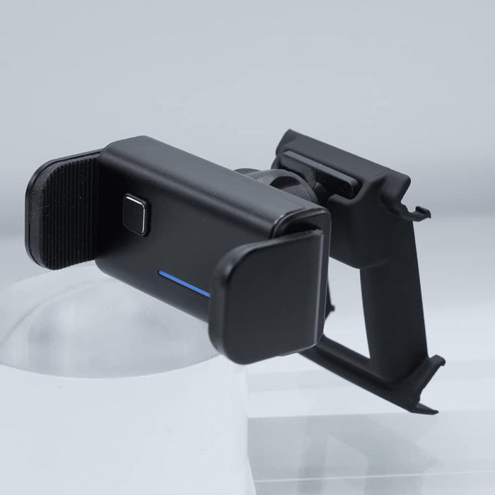 Soporte de teléfono para automóvil eléctrico CR-V en ventilación de aire, aplica a teléfonos de 4 a 7 pulgadas - Quierox - Tienda Online