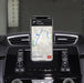Soporte de teléfono para automóvil eléctrico CR-V en ventilación de aire, aplica a teléfonos de 4 a 7 pulgadas - Quierox - Tienda Online