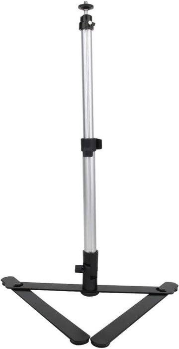 Soporte de transmisión en vivo, aleación de aluminio de 4.4 lbs, carga de 360 ° - Quierox - Tienda Online