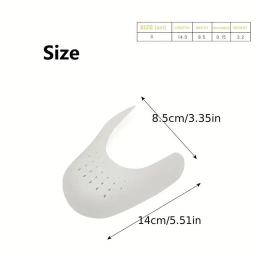 Soporte de zapatos deportivos anti - fractura, 6 pares combinados - Quierox - Tienda Online