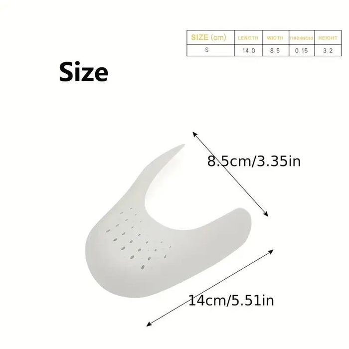 Soporte de zapatos deportivos anti - fractura, 6 pares combinados - Quierox - Tienda Online