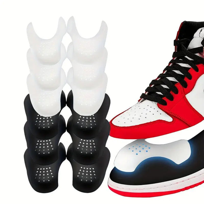 Soporte de zapatos deportivos anti - fractura, 6 pares combinados - Quierox - Tienda Online