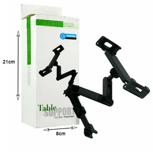 Soporte estable para tableta para reposacabezas de coche - Quierox - Tienda Online