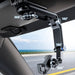 Soporte giratorio de 360° para teléfono móvil para parasol de coche - Quierox - Tienda Online