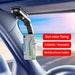 Soporte giratorio de 360° para teléfono móvil para parasol de coche - Quierox - Tienda Online