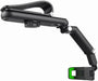 Soporte giratorio de 360° para teléfono móvil para parasol de coche - Quierox - Tienda Online