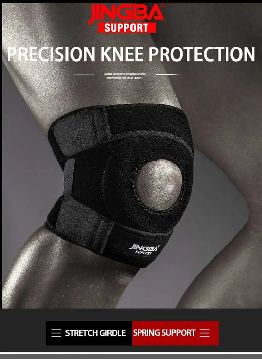 Soporte JINGBA 1pcs Rodillera deportiva para fitness Protector de rótulas - Quierox - Tienda Online