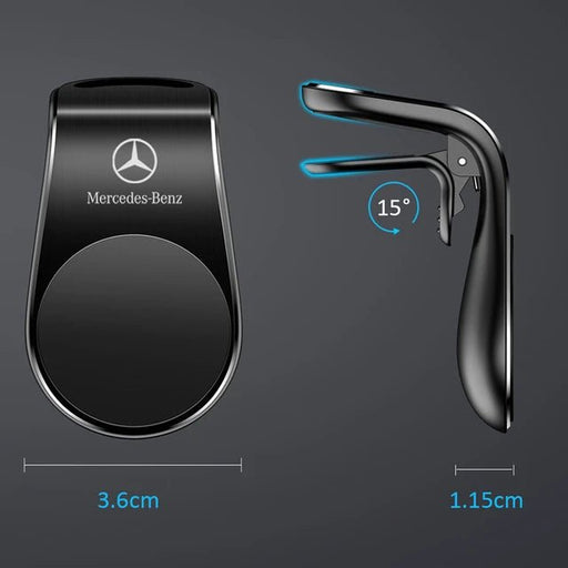 Soporte magnético para celulares - Quierox - Tienda Online