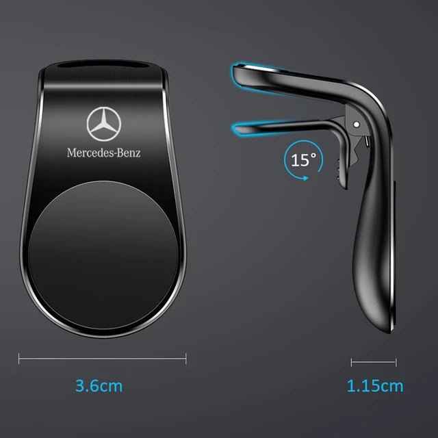 Soporte magnético para celulares - Quierox - Tienda Online