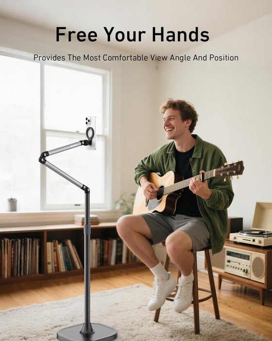 Soporte magnético para teléfono Telesin P3 - FS - 01 - Quierox - Tienda Online