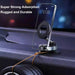 Soporte magnético plegable de 180° y 360° para teléfono, ideal para coche, gimnasio o viajes - Quierox - Tienda Online