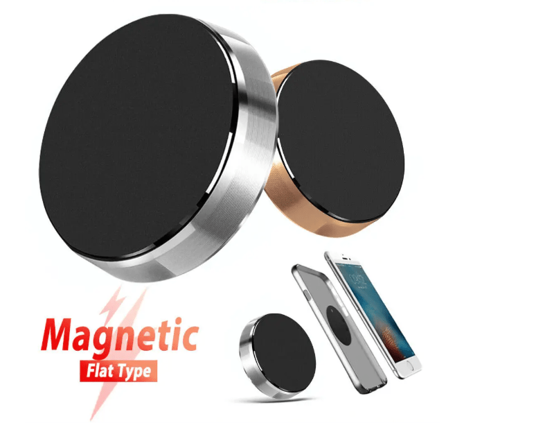 Soporte magnético Universal para teléfono de coche, soporte magnético para teléfono móvil - Quierox - Tienda Online
